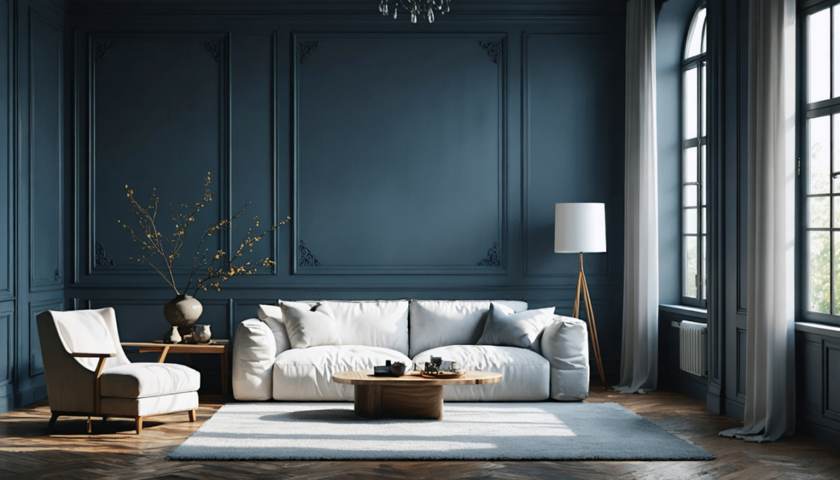 découvrez des astuces simples et efficaces pour illuminer vos murs trop foncés et transformer votre intérieur en un espace lumineux et accueillant.