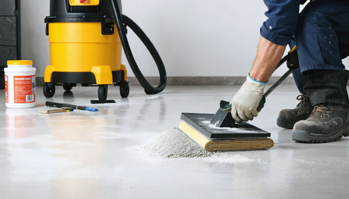 découvrez comment peindre sur un ragréage fibré : conseils pratiques et étapes essentielles pour préparer parfaitement votre support avant la peinture.