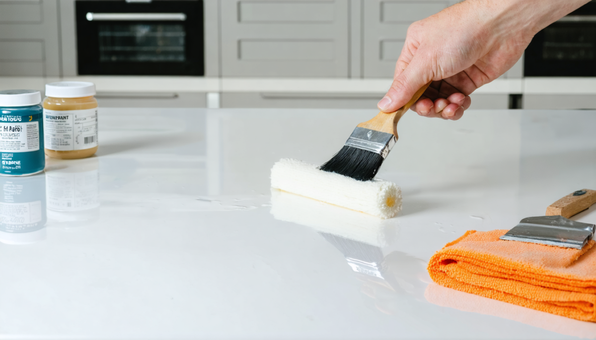 découvrez des astuces et méthodes efficaces pour peindre sur une surface glycéro sans avoir à poncer, et donnez un nouveau look à vos murs facilement.