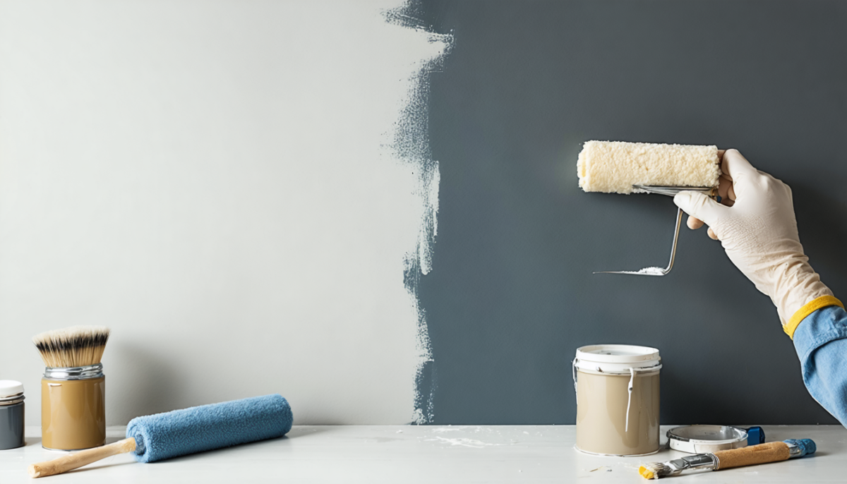 découvrez nos astuces et précautions essentielles pour appliquer une peinture satinée sur des murs mates, et obtenez un rendu parfait et durable.