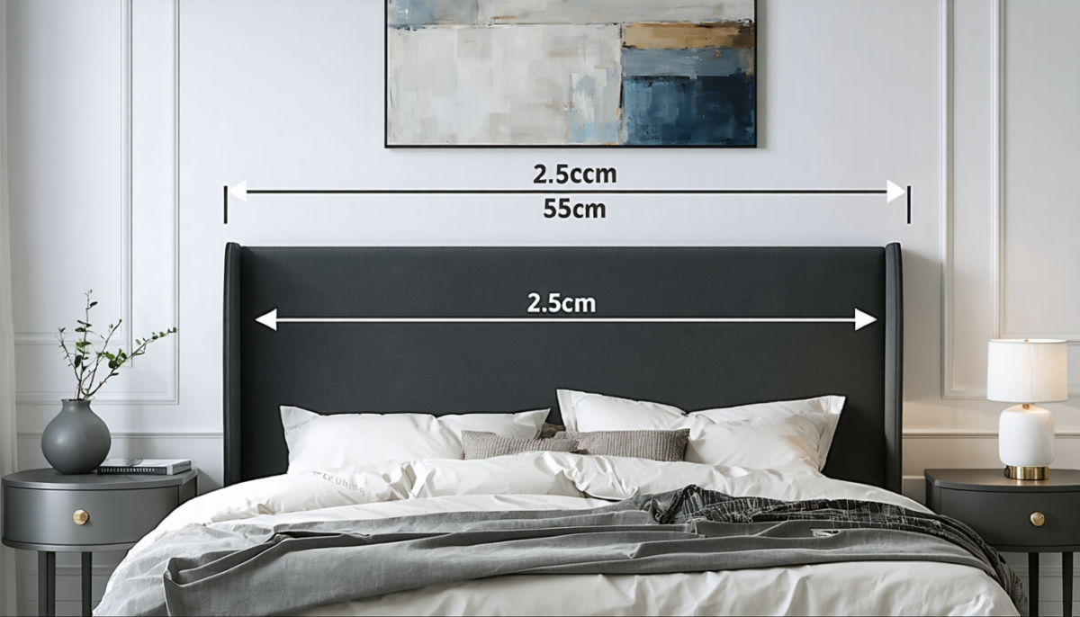 découvrez notre guide complet sur la prise en tête de lit, avec des conseils sur la hauteur idéale, l'écartement à respecter et les normes pour un installation sûre et conforme.