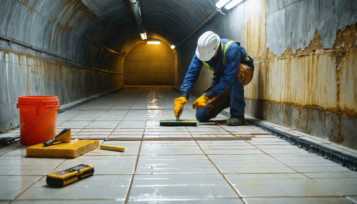 découvrez des techniques efficaces pour carreler une cave humide tout en prévenant les remontées capillaires et protéger durablement vos murs.