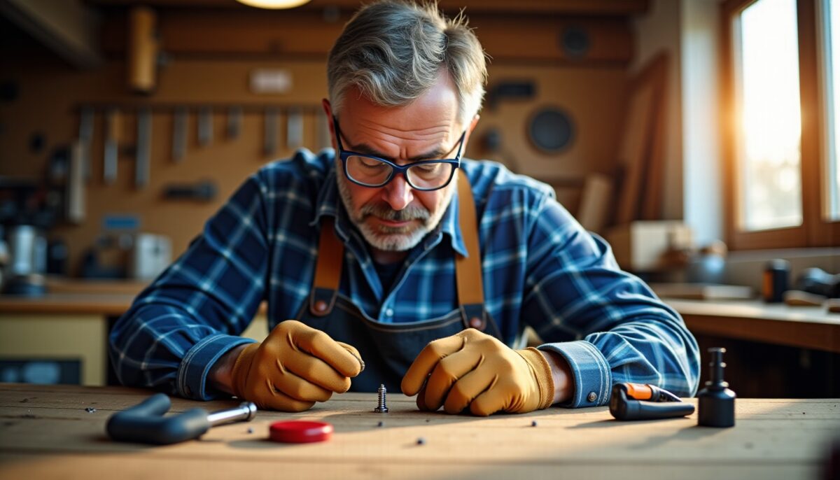Techniques efficaces pour retirer une vis sans tête coincée ou abîmée