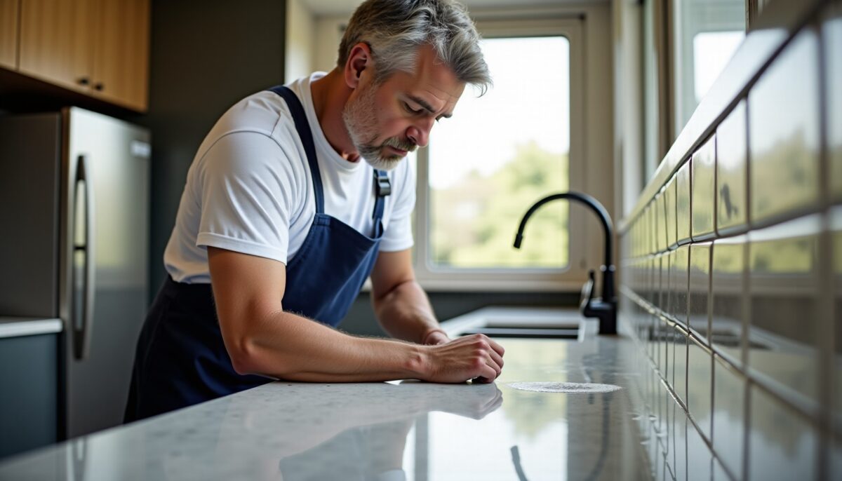 Le silicone est-il adapté pour réaliser des joints de carrelage ?