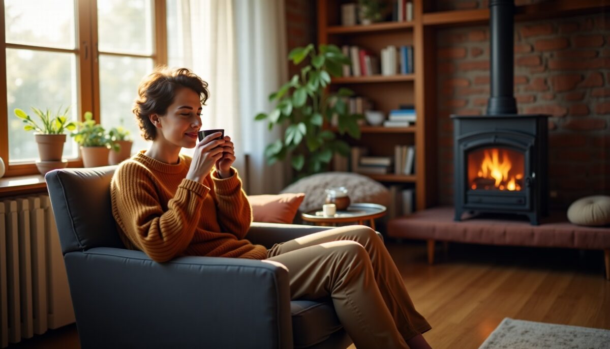 Quel est le temps nécessaire pour réchauffer une pièce de 20 m² ?