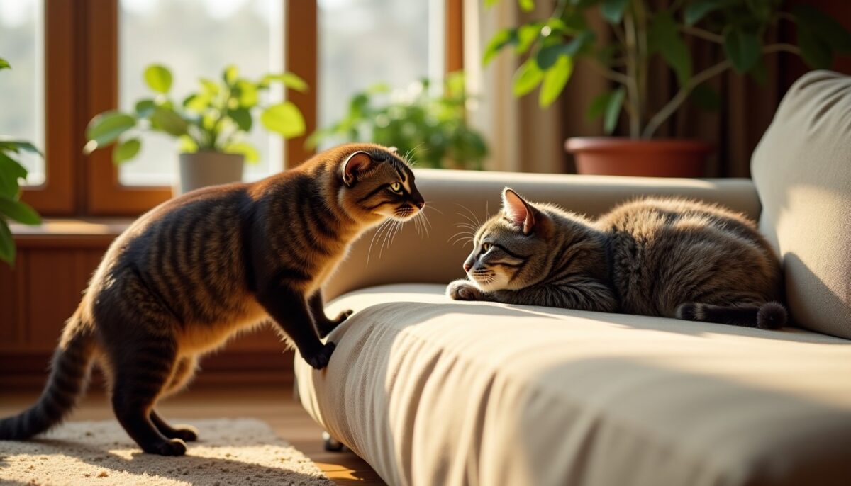 Martres et chats : quels risques et comment gérer leur cohabitation ?