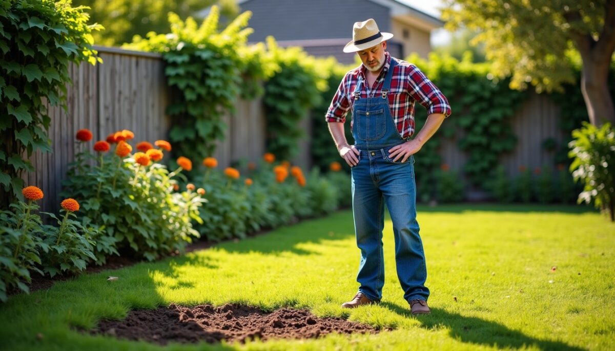 Mon gazon ne pousse toujours pas après 3 semaines : faut-il s'inquiéter ?