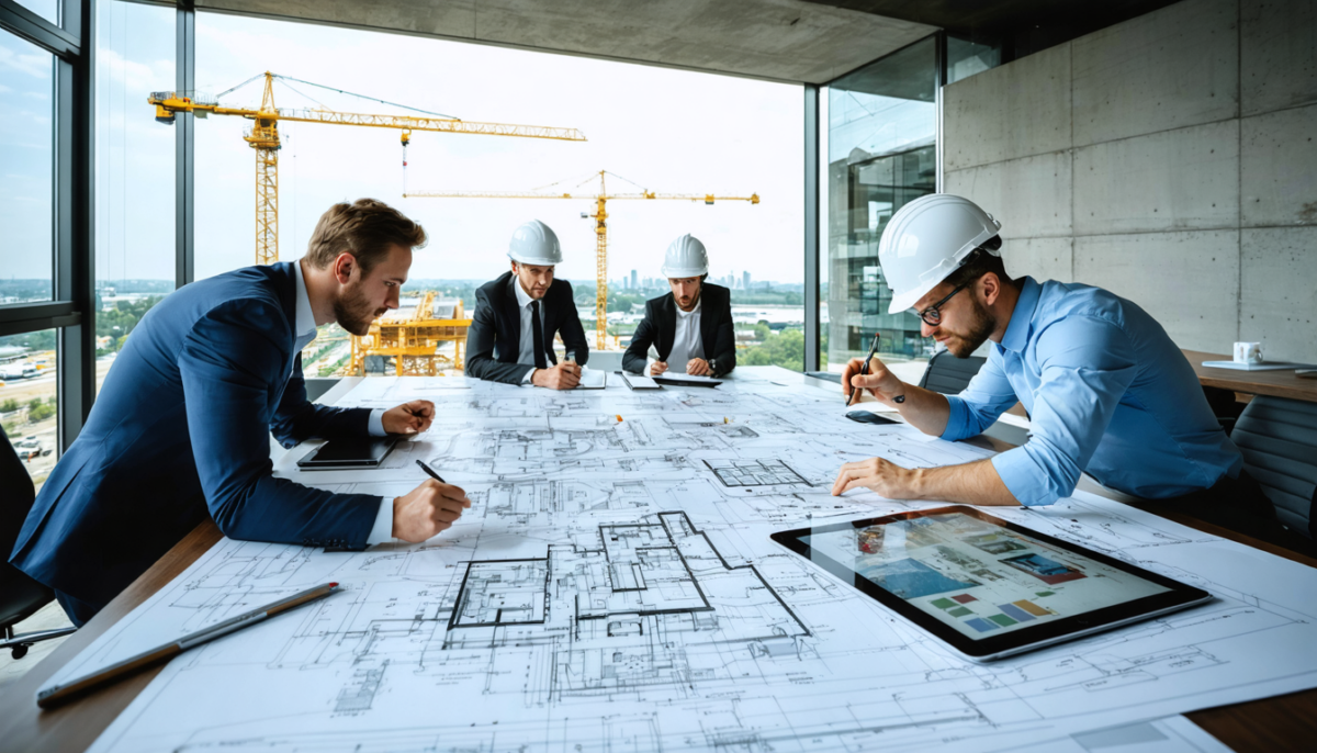 découvrez pourquoi l'analyse est une étape essentielle avant de démarrer tout projet de construction, garantissant la réussite et la pérennité de vos travaux.