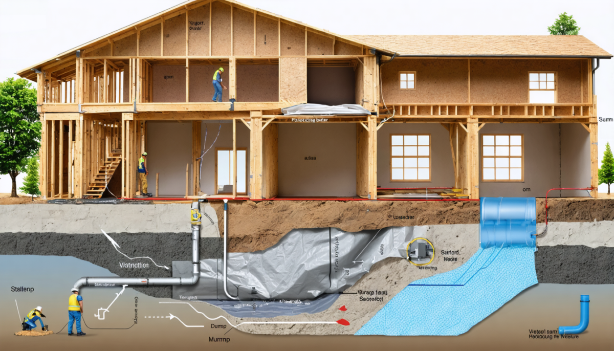 découvrez des techniques efficaces pour identifier et neutraliser les sources d'humidité sous votre maison, afin de préserver votre habitat et garantir un environnement sain.