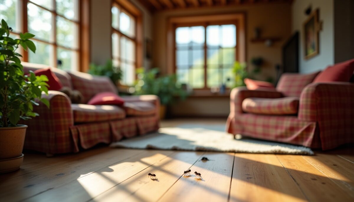 Identifier les nuisibles qui envahissent votre domicile dans le Bas-Rhin : guide pratique