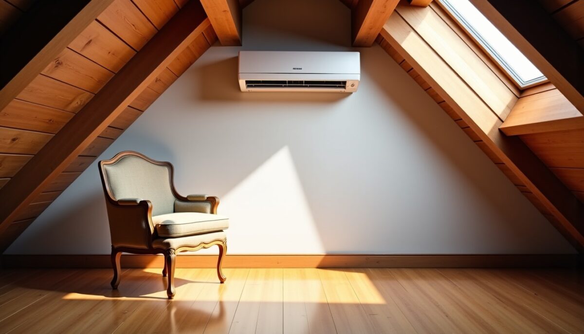Installer une climatisation dans les combles : opportunité ou piège à éviter ?
