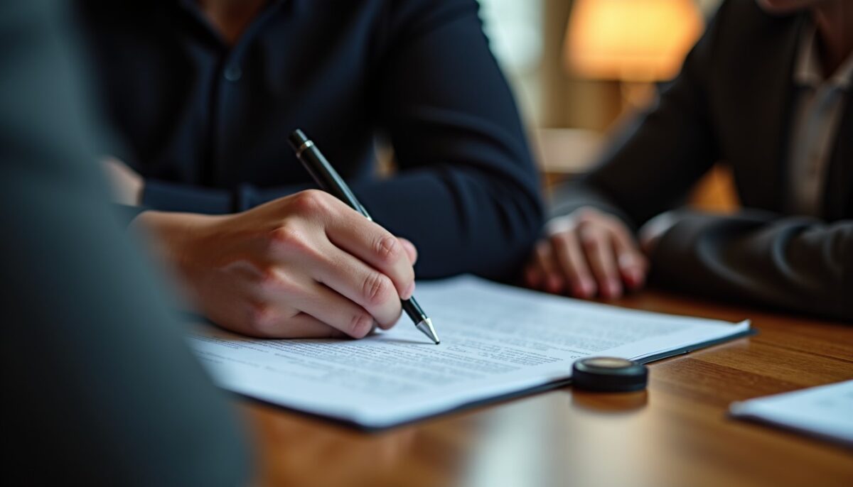 Refus de visite avant signature chez le notaire : Comprenez vos droits et démarches