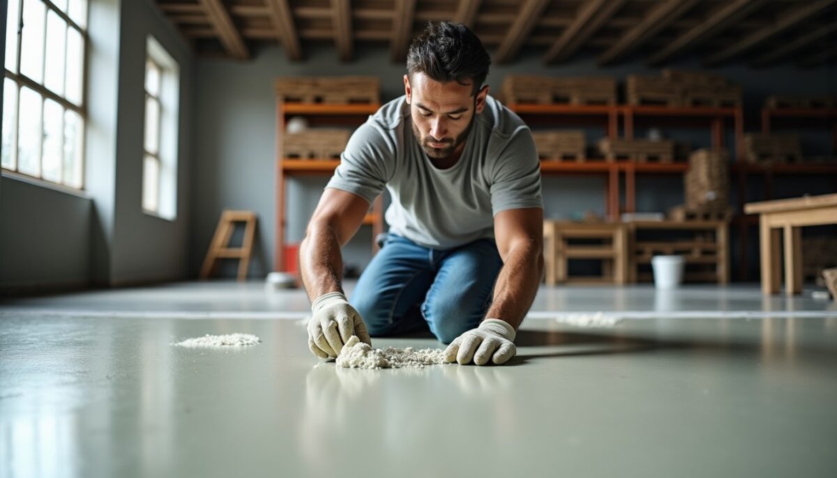 Réaliser un nouveau ragréage sur une surface déjà ragréée : conseils, conditions et préparation indispensables