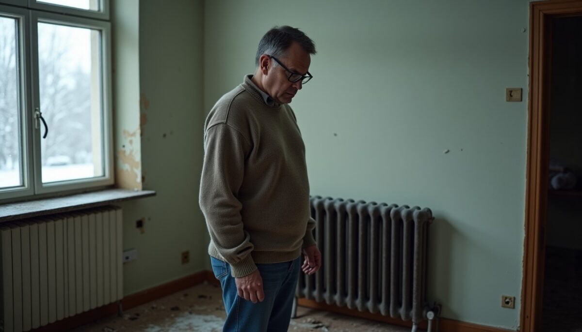 Logement non chauffé par le locataire : cadre légal et recours possibles pour le bailleur