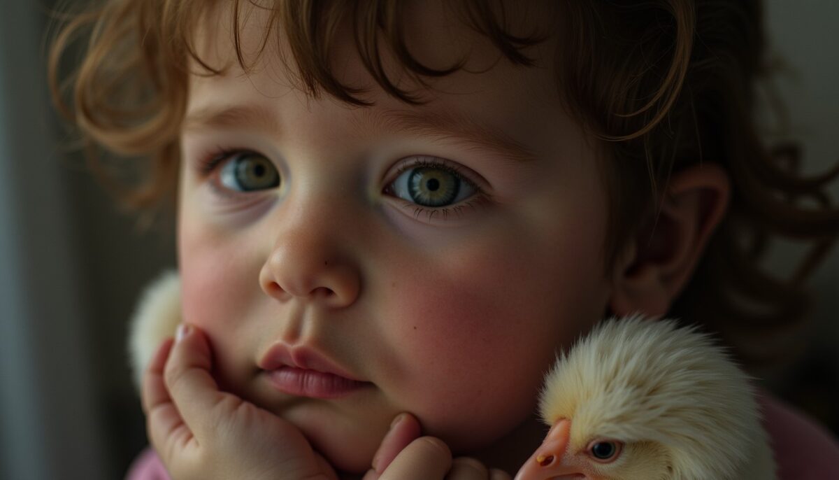 Ma poule couve depuis plus d’un mois : est-ce une situation normale ?
