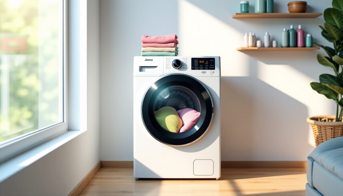 Lave-linge : Les raisons insoupçonnées d'un cycle de lavage interminable