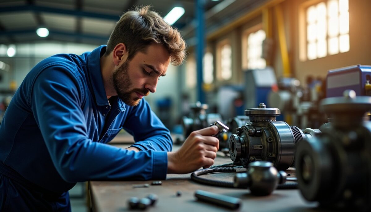 Motorisation Nice Maestro 200 : Guide pour détecter et identifier les pannes courantes