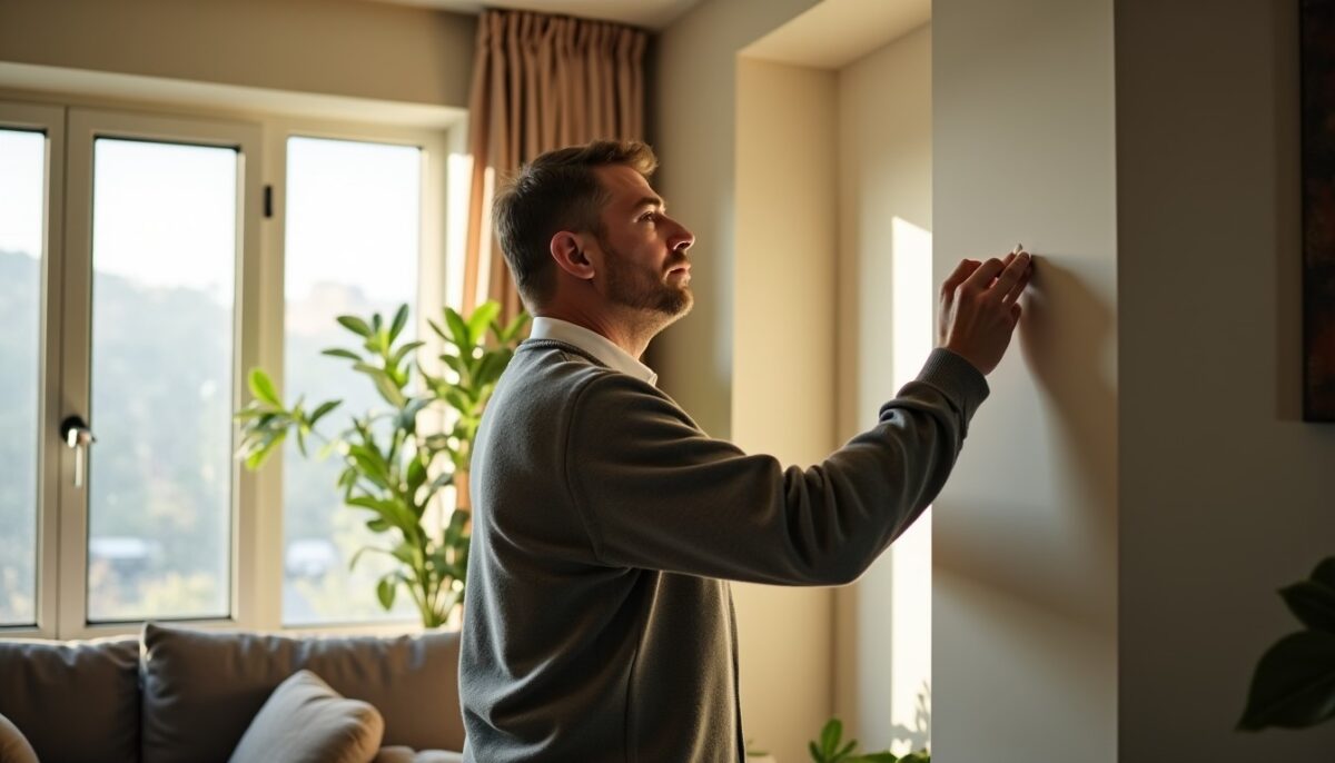 Une odeur désagréable émanant d'un mur : comprendre les causes et solutions
