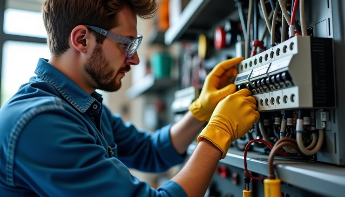 Guide pratique : remplacer un fusible Hager en toute sécurité