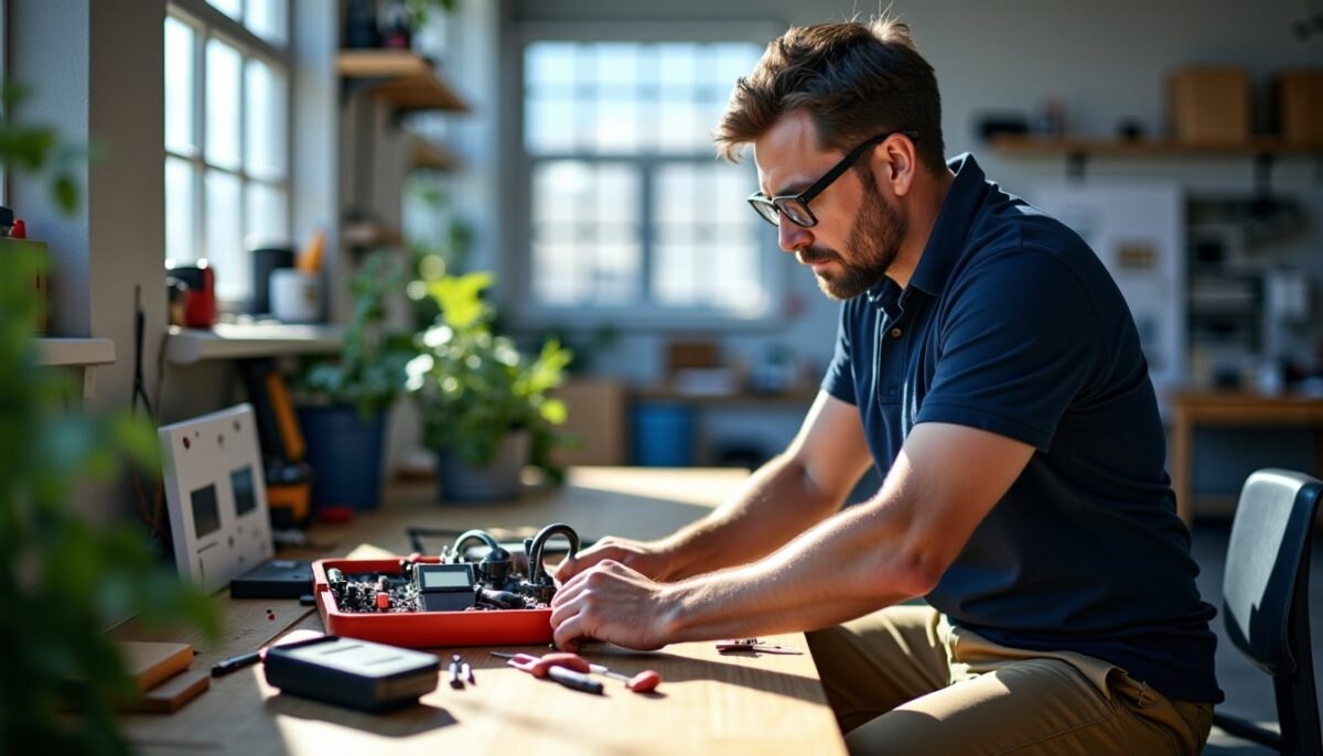 Guide pratique : éliminer efficacement un défaut sur une alarme Visonic
