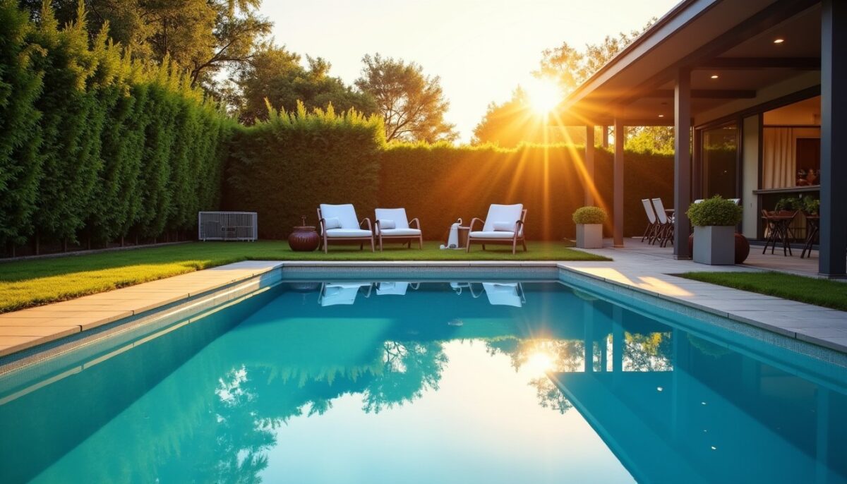 Nuisances sonores de la pompe de piscine voisine : solutions et démarches pour agir