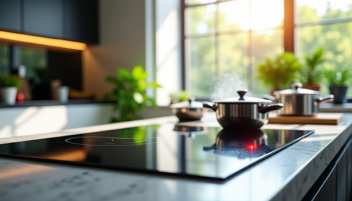 Plaque à induction en surchauffe : comprendre les causes, agir efficacement et prévenir les risques