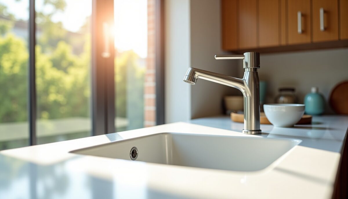 Eau chaude absente au robinet : découvrez les causes et solutions adaptées à votre système