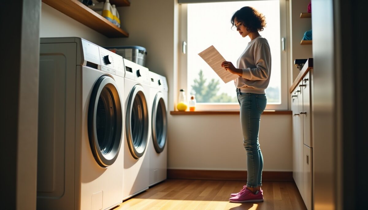 Machine à laver bloquée sur un cycle ? Guide complet pour débloquer et retrouver un lavage sans souci