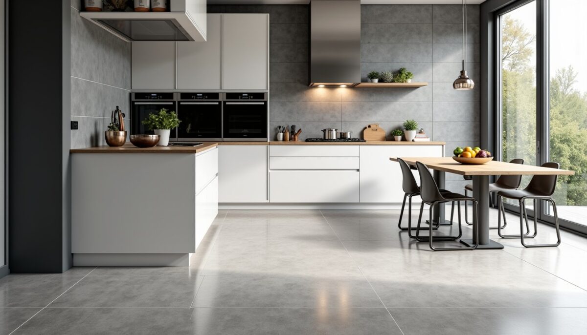 Spatulé, ciré ou industriel : guide complet pour choisir la texture idéale de votre carrelage effet béton