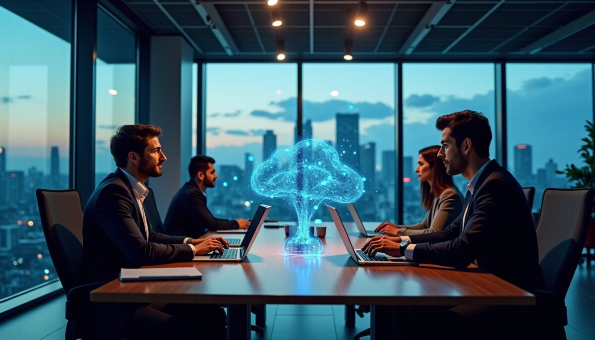 Tekactiv : Magazine Tech sur l'IA, le Cloud, la Cybersécurité et le Big Data