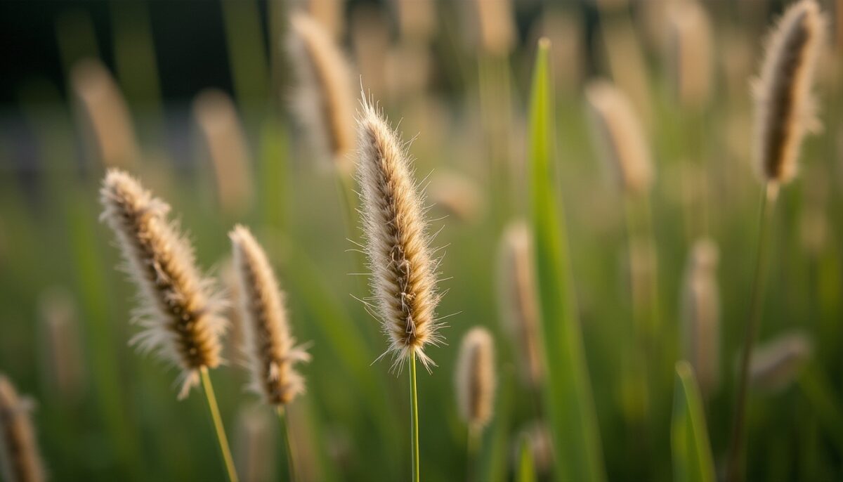 Cheveux d’ange (Stipa tenuissima) qui se détachent : causes et solutions pour préserver votre plante