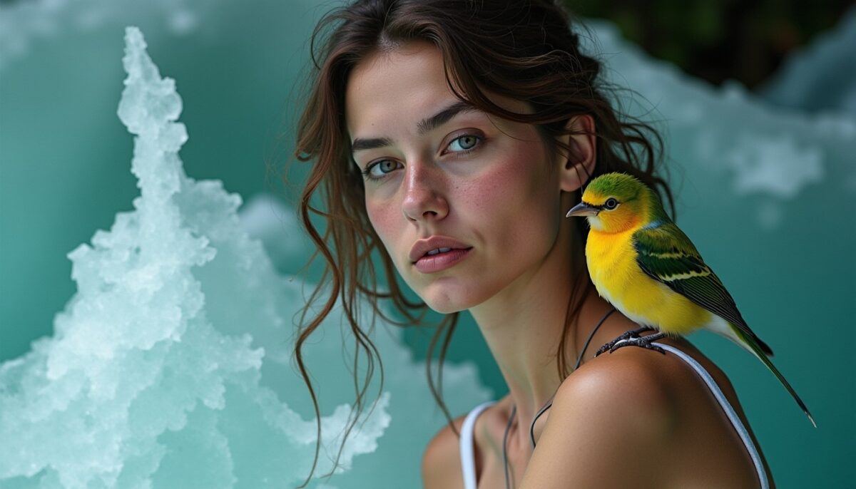 Oiseau du paradis gelé : état critique, mythe ou réalité, et solutions pour le sauver
