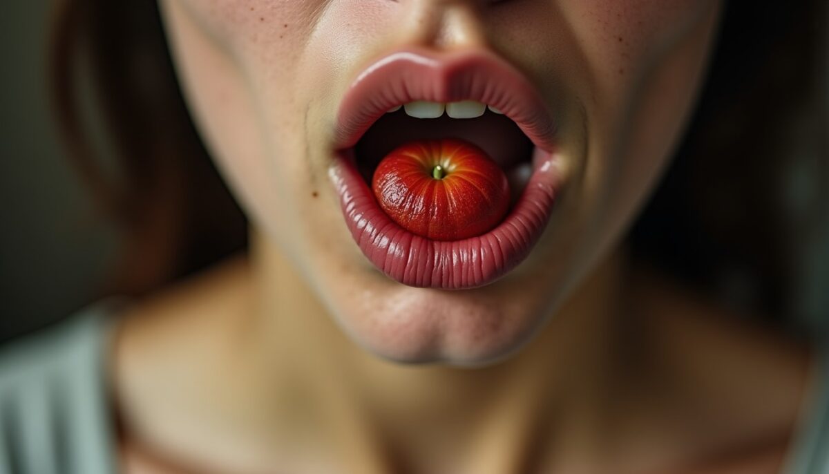 Pourquoi l'aubergine peut-elle provoquer une sensation de picotement sur la langue ?