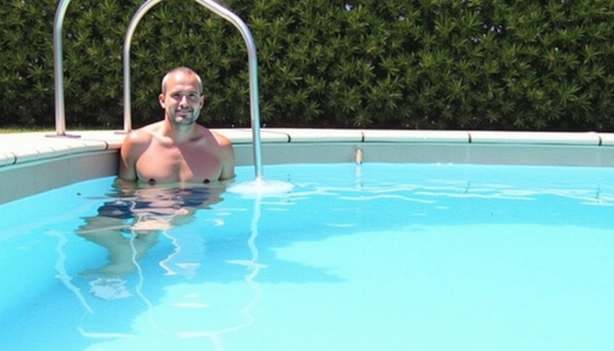 Guide pratique pour semi-enterrer une piscine hors sol : étapes et conseils