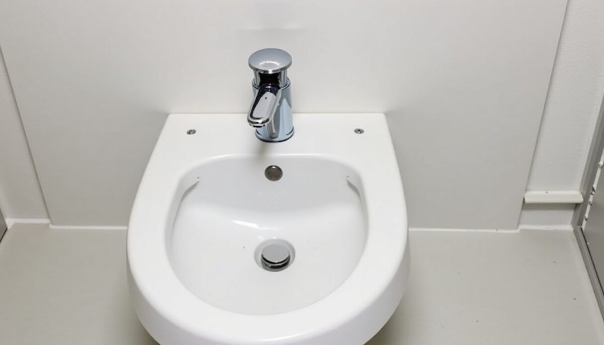 Découvrez le cabinet de toilette avec eau courante : fonctionnement et guide d'installation complet