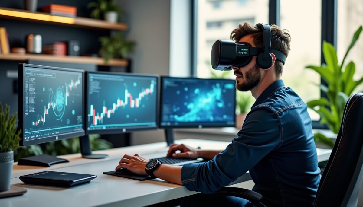 Santologie : Actualités et innovations en technologie, high-tech, gaming et crypto