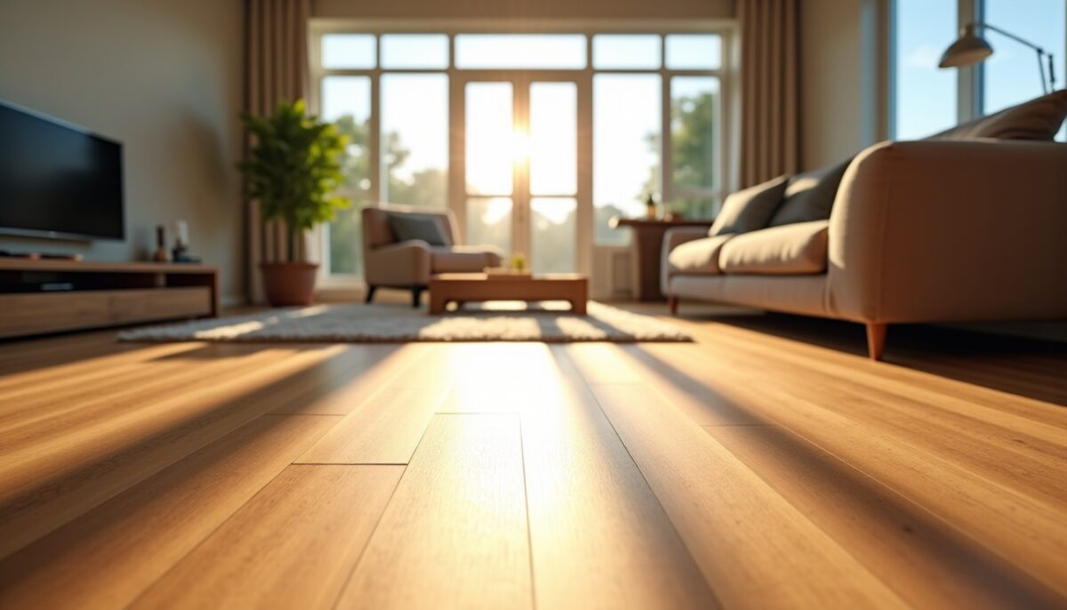 Comment éliminer les espaces dans un parquet stratifié : méthodes pratiques et durables