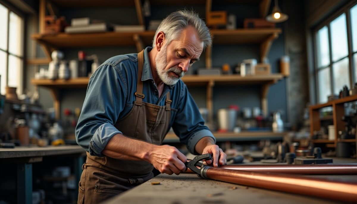 Sertissage du cuivre recuit : guide complet des normes, outils et techniques