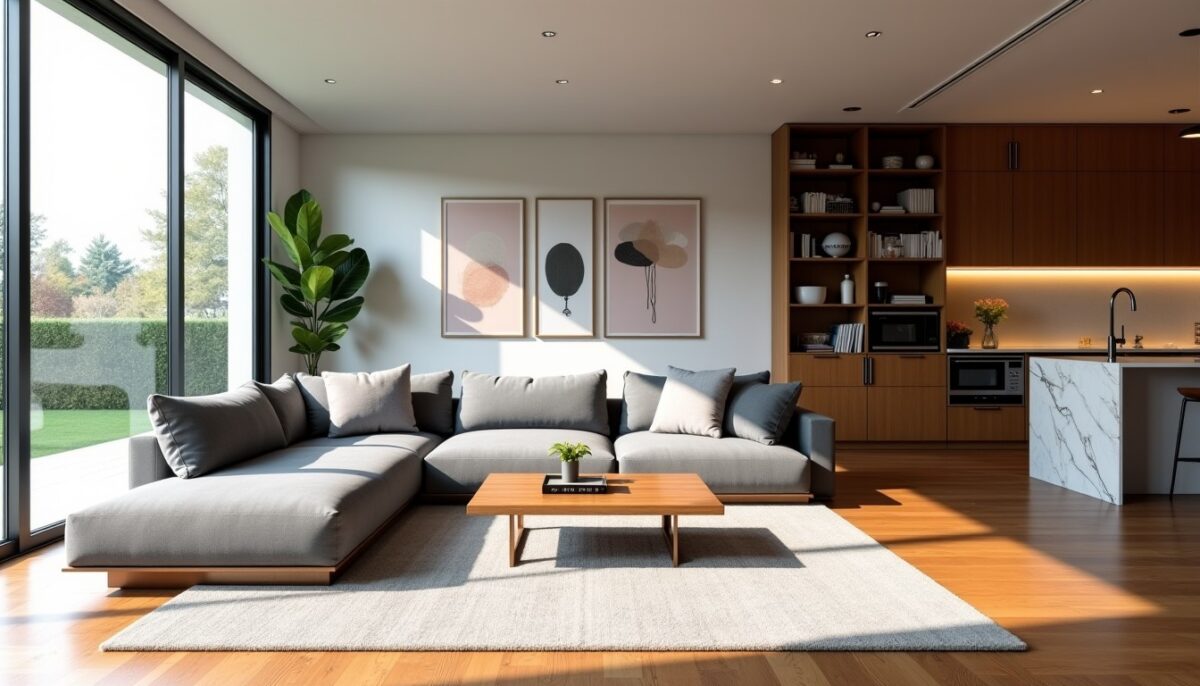 Aménagement intérieur : maîtriser l'équilibre parfait entre style et praticité au quotidien
