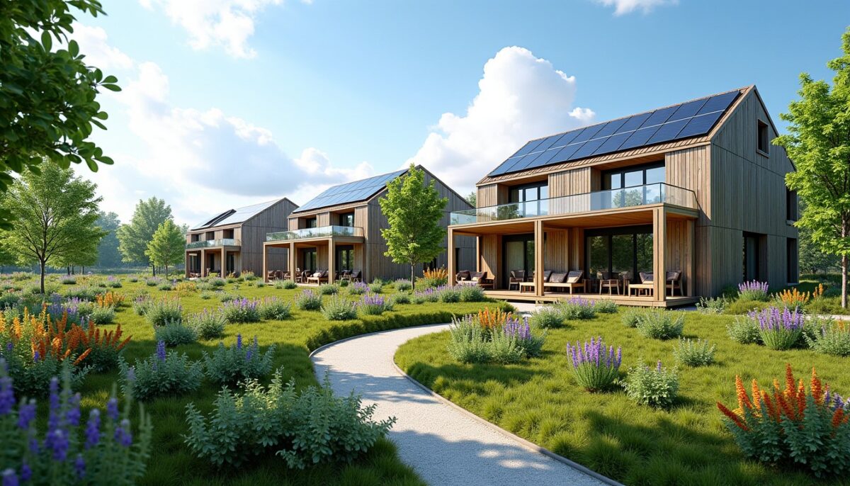 L'essor des projets immobiliers durables en Île-de-France : vers un habitat éco-responsable