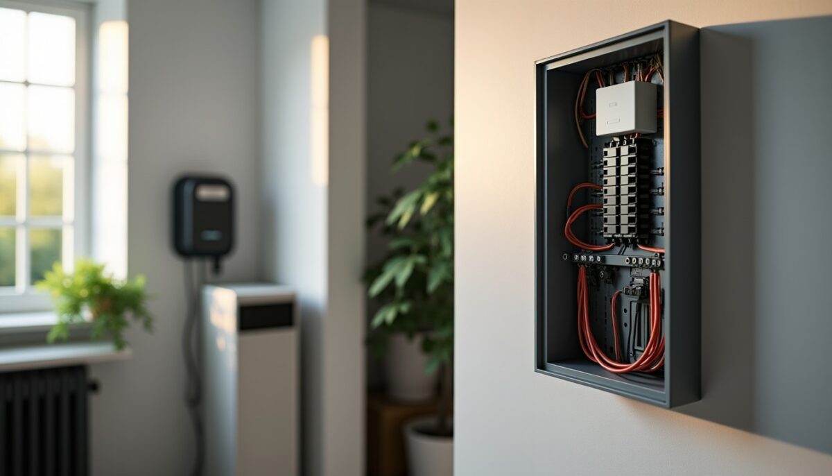 Installation électrique qui disjoncte avec une PAC, un chauffe-eau ou une voiture électrique : les points essentiels à contrôler pour éviter les coupures