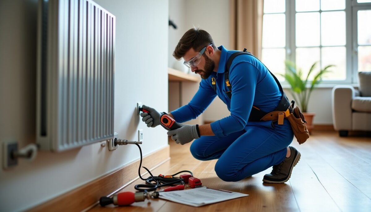 Peut-on convertir une prise électrique en sortie de radiateur ? Découvrez la faisabilité et les précautions à prendre
