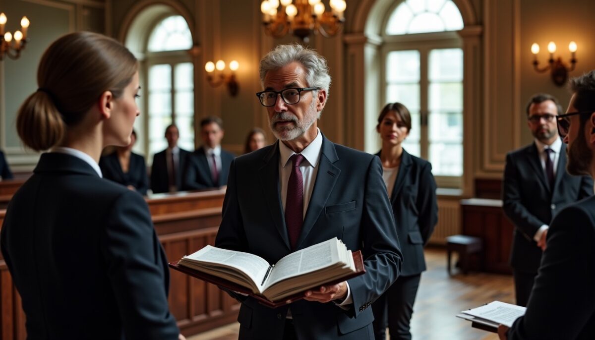 Servitude non mentionnée dans l’acte de propriété : validité et démarches à suivre