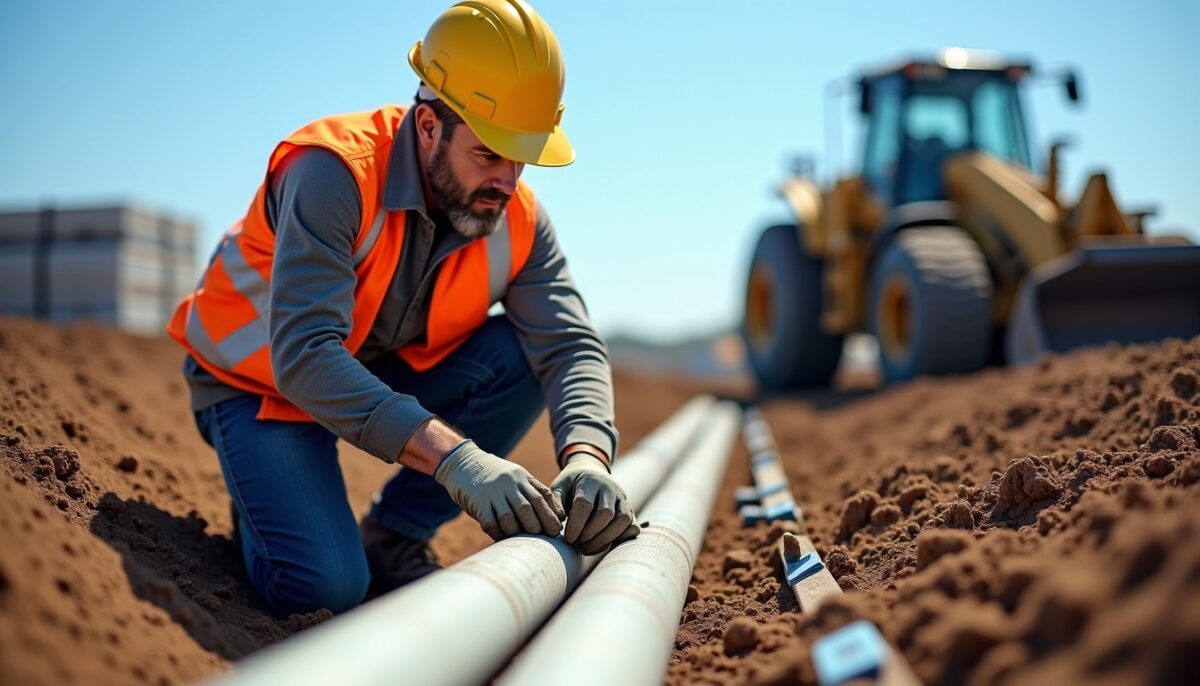 PVC enterré : Faut-il absolument coller vos tuyaux ? Guide et bonnes pratiques à connaître