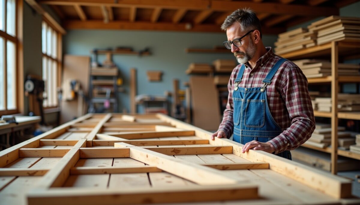 Peut-on retirer un entrait de charpente ? Guide complet et conseils pratiques