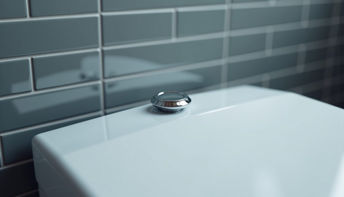 Bouton poussoir de chasse d’eau qui n’actionne rien : comment réparer ce dysfonctionnement ?