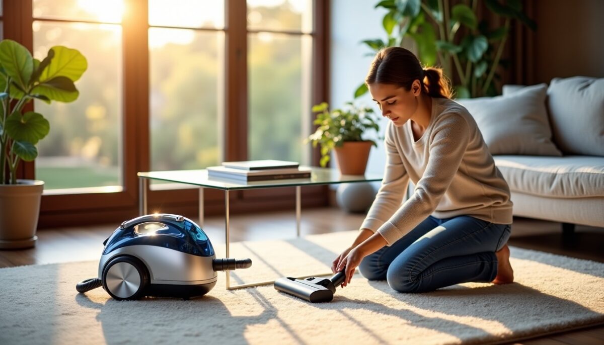 Aspirateur Rowenta Silence Force en panne : diagnostic et astuces pour retrouver toute son efficacité